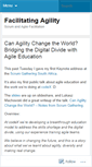 Mobile Screenshot of facilitatingagility.com